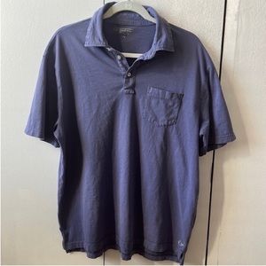 Vineyard Vines Soft Cotton Shirt Sleeve Polo Shirt